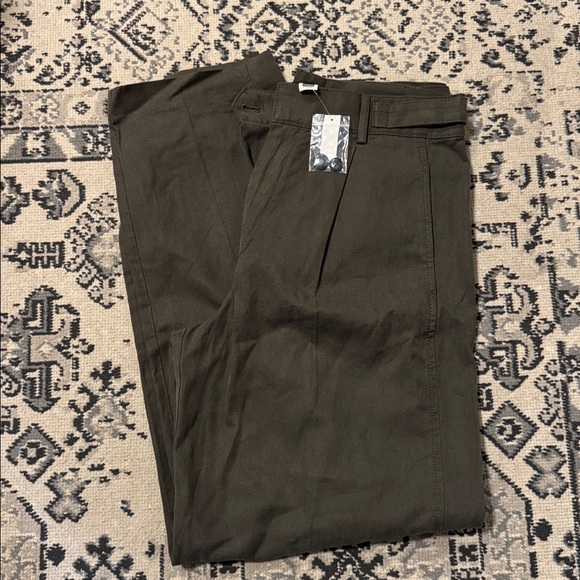 🆕 Madewell High-Rise Barrel-Leg Pants - Picture 5 of 5